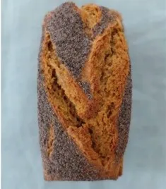 Le pain d'engrain (600g)