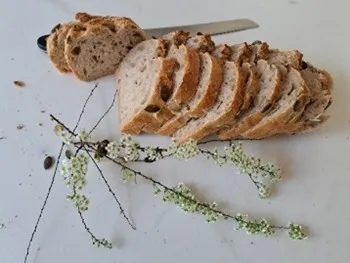 Le pain d'epeautre (550g)