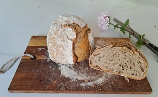 Le pain de froment (550g)