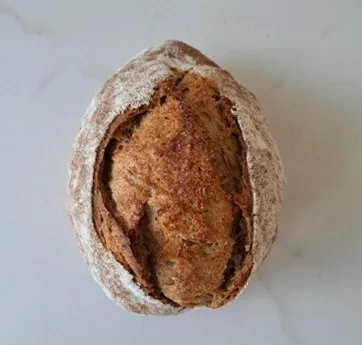 Le pain de froment et seigle (550g)