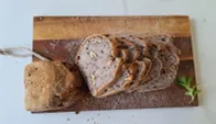 Le pain d'épeautre et noix (550g)